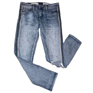 Pilcro and the Letterpress by anthropology, Slim boyfriend jeans size 26‎